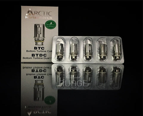 Arctic Coils